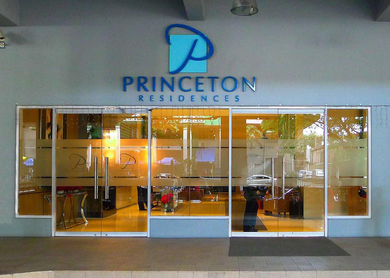 Jr Studio Luxe 1824 At Princeton Residences Manila Exterior photo