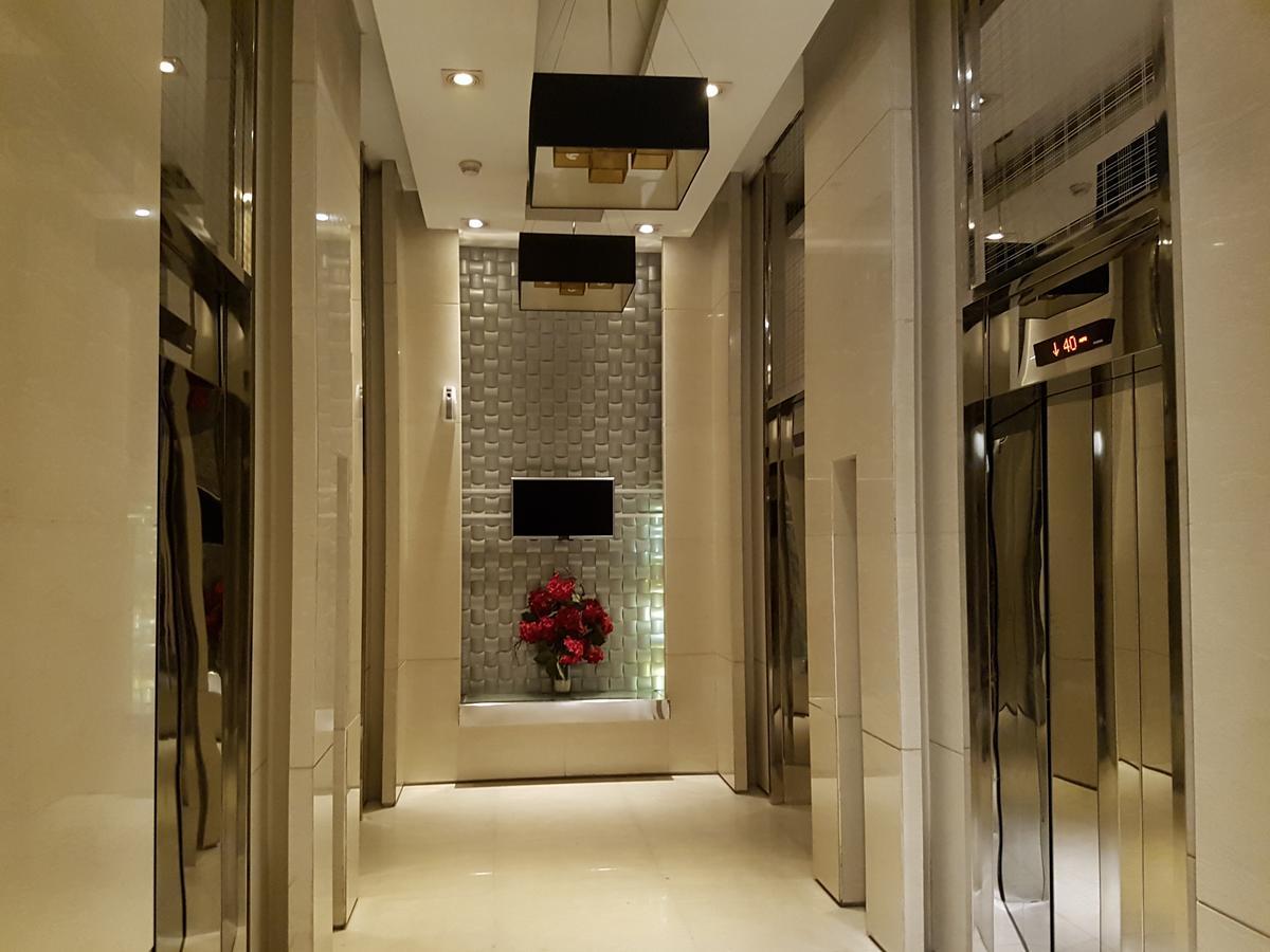 Jr Studio Luxe 1824 At Princeton Residences Manila Exterior photo