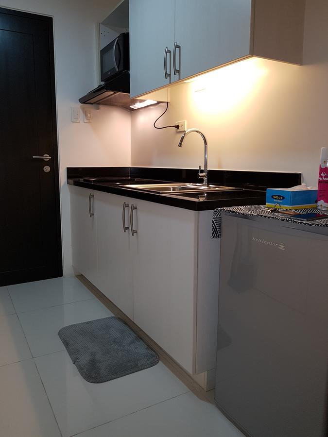 Jr Studio Luxe 1824 At Princeton Residences Manila Exterior photo